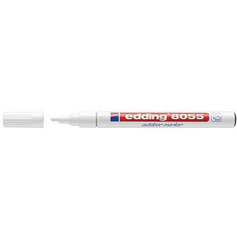 Outdoormarker Edding 8055 weiß