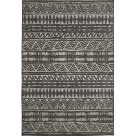 Outdoorteppich Rio beige-grau, 160 x 230 cm Outdoor-Teppiche