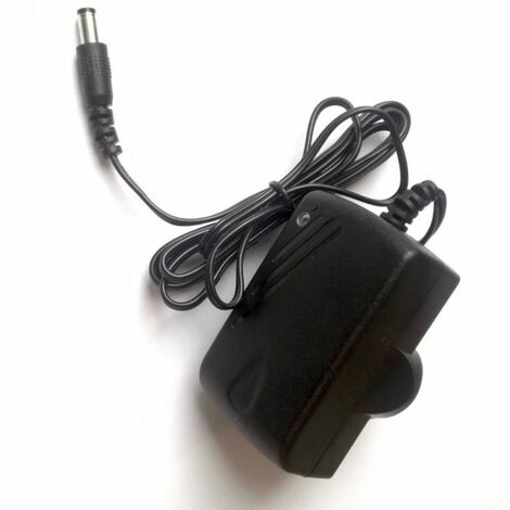 Outdoortoys Replacement Universal Spare Battery Charger for Toy Ride On Cars and Jeeps - 6V
