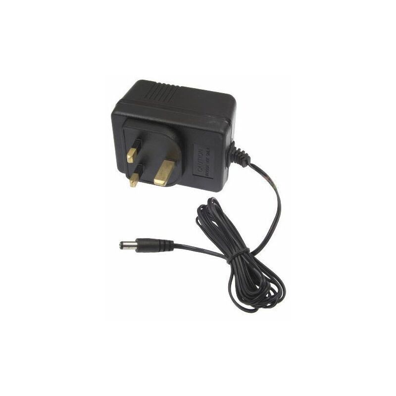 OutdoorToys Replacement Universal Spare Battery Charger for Toy Ride On Cars and Jeeps avaiable in 12V Charge