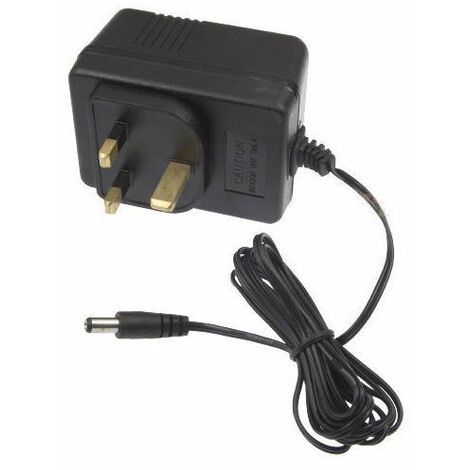 OutdoorToys Replacement Universal Spare Battery Charger for Toy Ride On Cars and Jeeps avaiable in 12V Charge