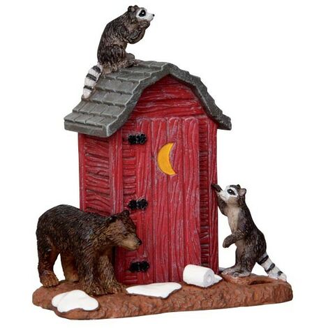 Outhouse Marauders Cod. 24492