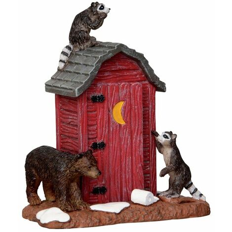 Outhouse Marauders - LEMAX COD. 24492