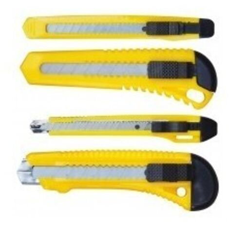 OUTIFRANCE 12 cutters acier gainé 9,5 mm