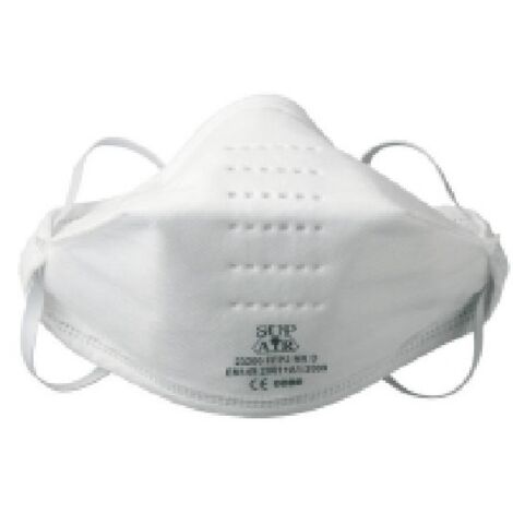 OUTIFRANCE 2 Masques de protection avec valves