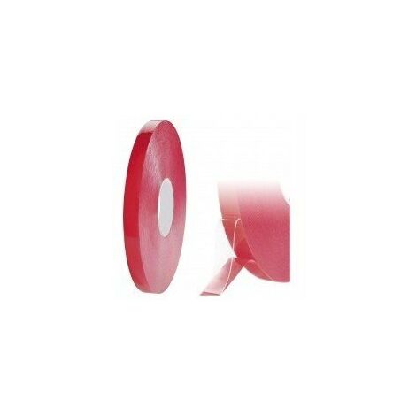 OUTIFRANCE Adhésif double face transparent 10 m x19 mm