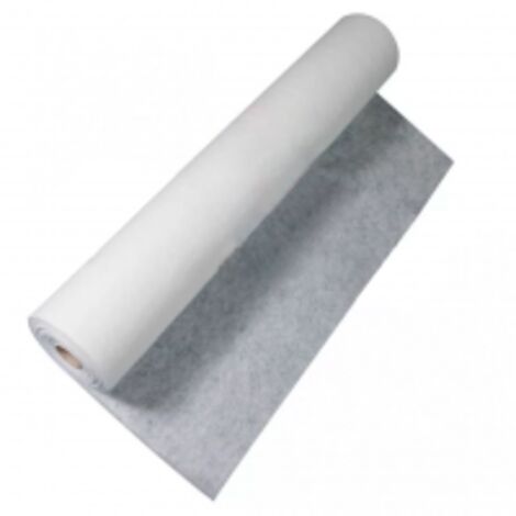 OUTIFRANCE Bache de protection adhesive impermeable 1 x 25 m