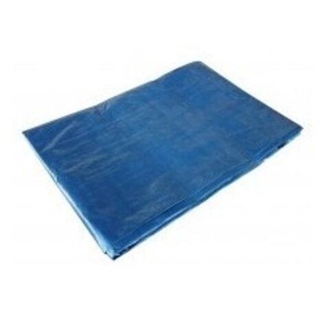 OUTIFRANCE Bâche de protection renforcée 10 x 15 m