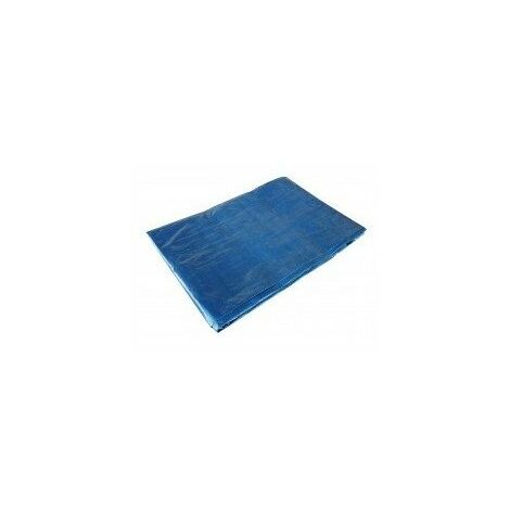 OUTIFRANCE Bâche de protection renforcée 4 x 5m