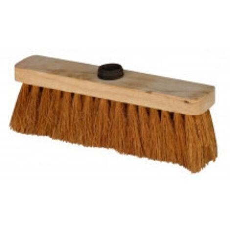 OUTIFRANCE Balai coco Emmanchement douille vissante Ø 25 mm 37,5 cm