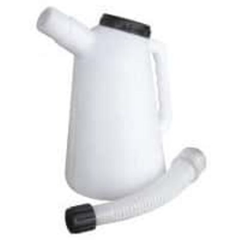 OUTIFRANCE Broc verseur 2 L à couvercle + flexible