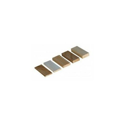 OUTIFRANCE Cales en bois x 100