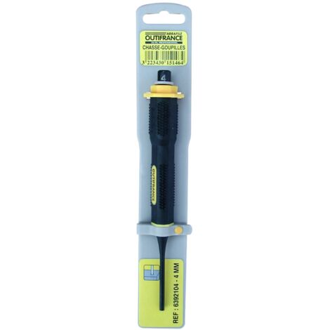 OUTIFRANCE Chasse-goupille industrie Ø 5 x 75 mm