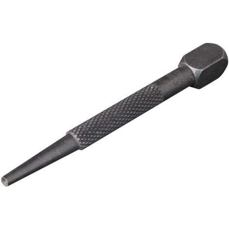 OUTIFRANCE Chasse-pointe bruni à embout carré 4 mm