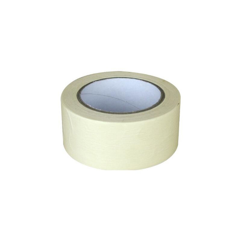 

Cinta adhesiva de papel liso 50 m x 48 mm - 1040060 - Outifrance