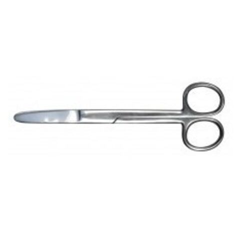 OUTIFRANCE Ciseaux inox bouts ronds 170 mm