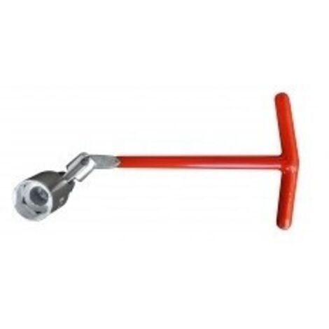OUTIFRANCE Clé à bougie articulée 21 mm