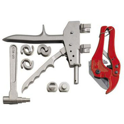 Outifrance - Conjunto de herramienta de engaste PER Ø 42mm - 7350800