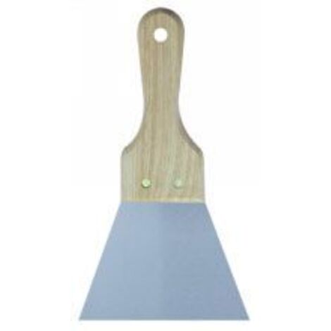 OUTIFRANCE Couteau à enduire 140 mm, manche bois