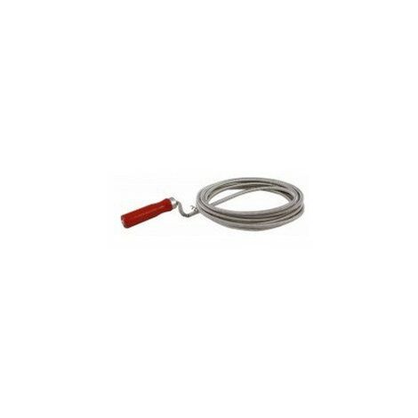 OUTIFRANCE Déboucheur flexible 3 m