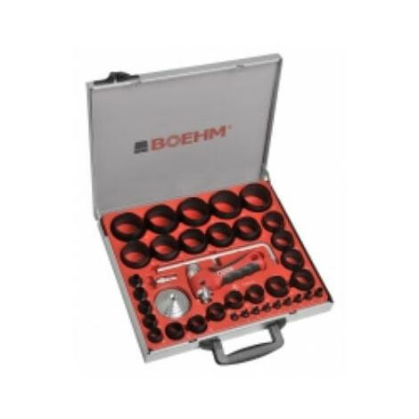 Outifrance - Découpe-joints PRO en coffret BOEHM
