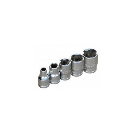 OUTIFRANCE Douille standard 1/2 - 17 mm