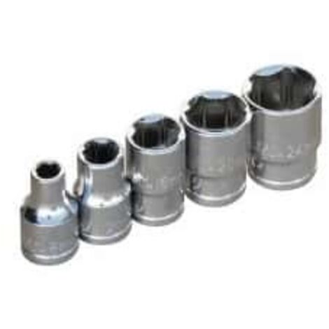 OUTIFRANCE Douille standard 1/2 - 19 mm