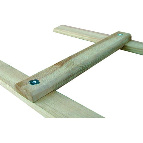 Echelle bois de toit 3.00m