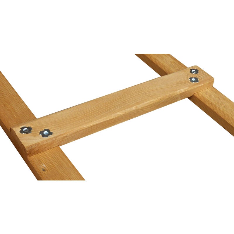 Outifrance - chelle de toit en bois renforcé 3.12m