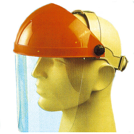 OUTIFRANCE Ecran facial avec serre tête