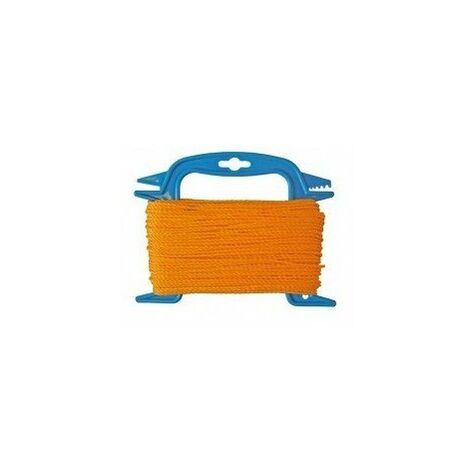 OUTIFRANCE Enrouleur Cordamain Ø 2 mm x 30 m