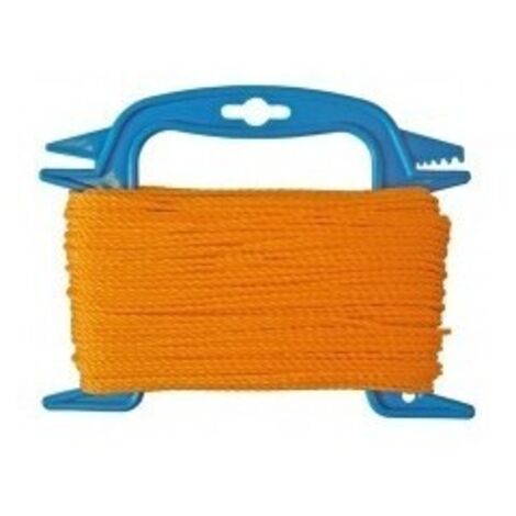 OUTIFRANCE Enrouleur Cordamain Ø 2 mm x 30 m