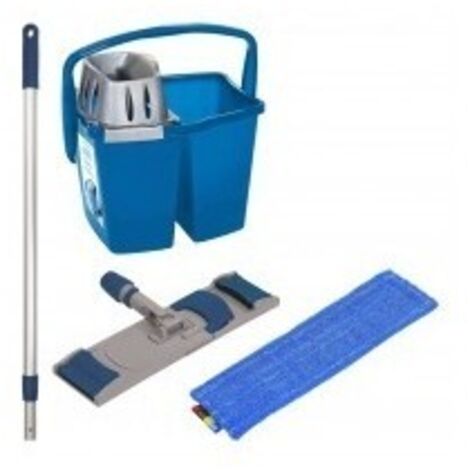 OUTIFRANCE Ensemble de nettoyage 'kit easy' Frange de rechange