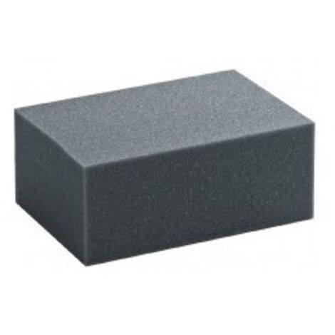 OUTIFRANCE Eponge de carreleur 168 x 112 x 60 mm