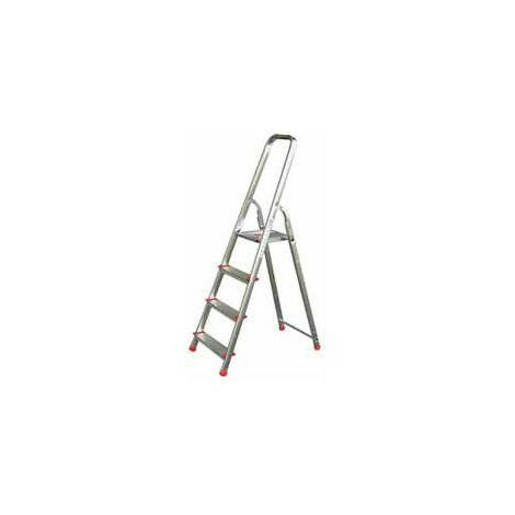 Outifrance - Escabeau alu 7 marches hauteur 142 cm