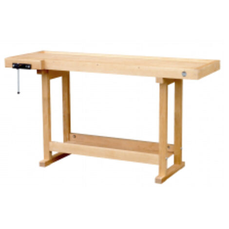 OUTIFRANCE Etabli bois 1,50 m 1,50 m 0,50 m 0,82 m 28 kg