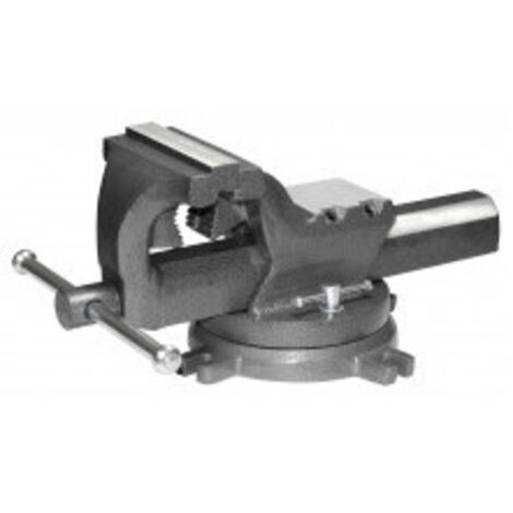 OUTIFRANCE Etau acier forge 150 mm 150 mm 17 kg