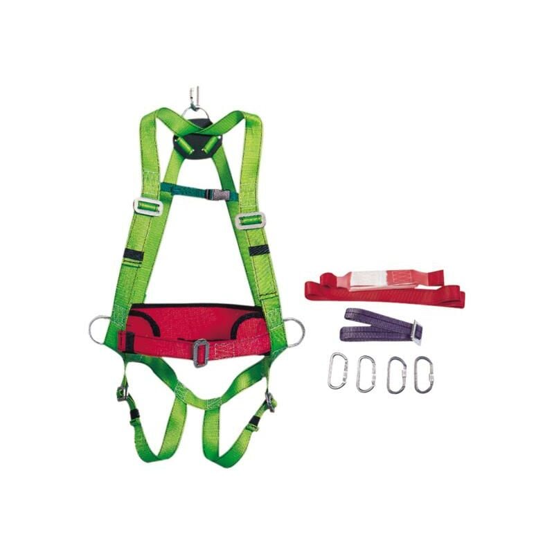 Arnés de seguridad Ponsa Ecosafex-IV - talla