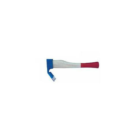 Outifrance – Herminette PRO 60mm – Manche en bois pour coupe précise – Poids 1000 gr – Outil professionnel pour travaux de taille