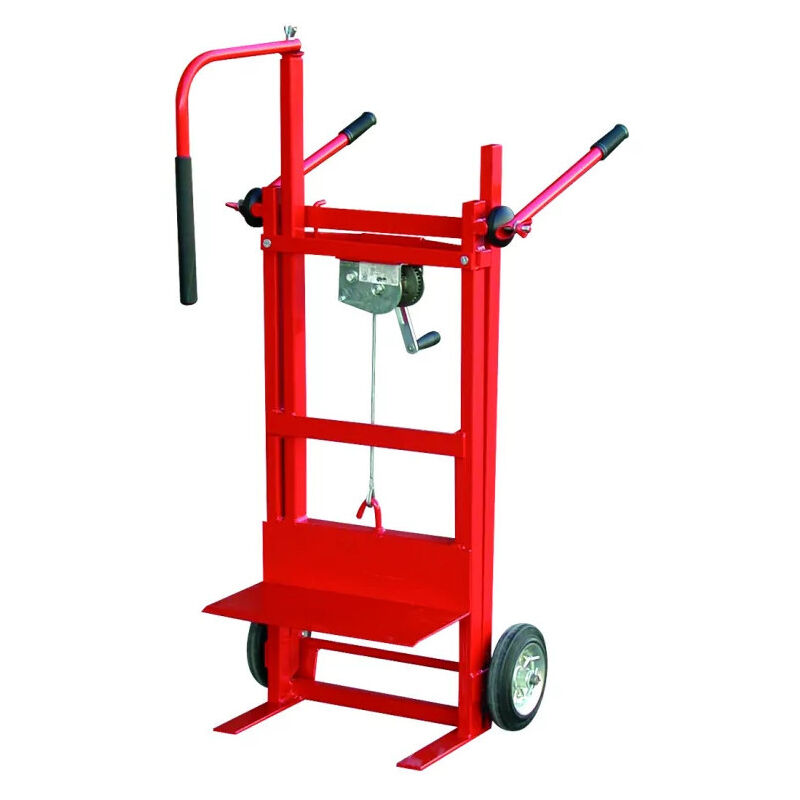 Lève radiateur 150kg + rehausse - Outifrance