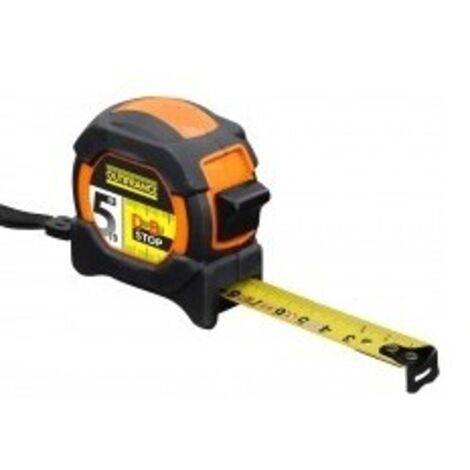 OUTIFRANCE Pack de 6 mesures 'double-stop' 5 m 19 mm