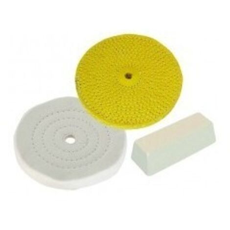 OUTIFRANCE Pâte a polir Pâte à polir blanche 500 g