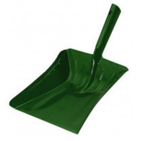 OUTIFRANCE Pelle a poussiere acier 240 mm