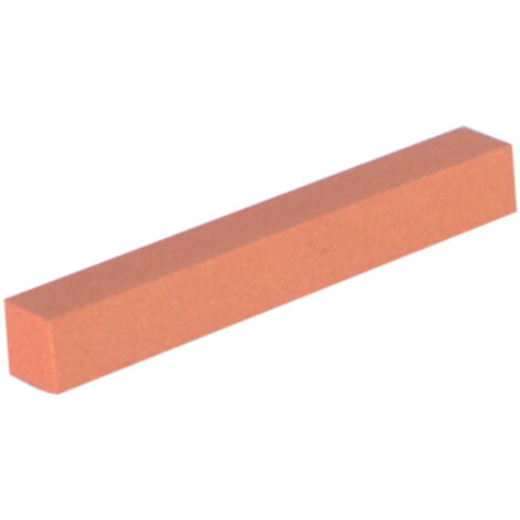 OUTIFRANCE Pierre d'affûtage carrée 100 x 16 mm
