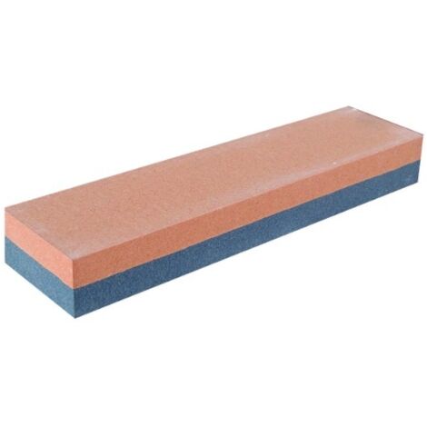OUTIFRANCE Pierre d'affûtage rectangulaire 100 x 25 x 6 mm