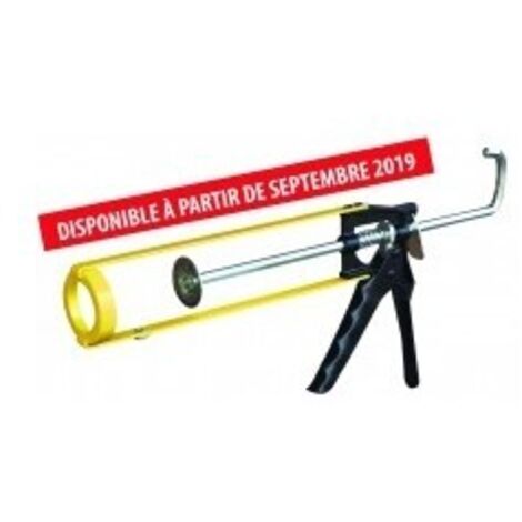 OUTIFRANCE Pistolet d'etancheite squelette renforce Pistolet squelette renforcé