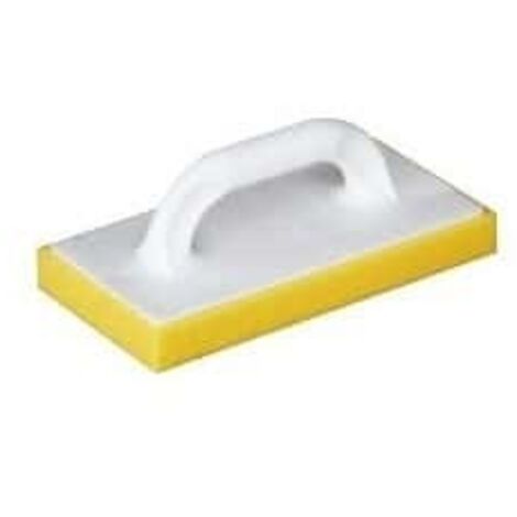 OUTIFRANCE Platoir de lavage semelle en éponge 28 x 14 cm