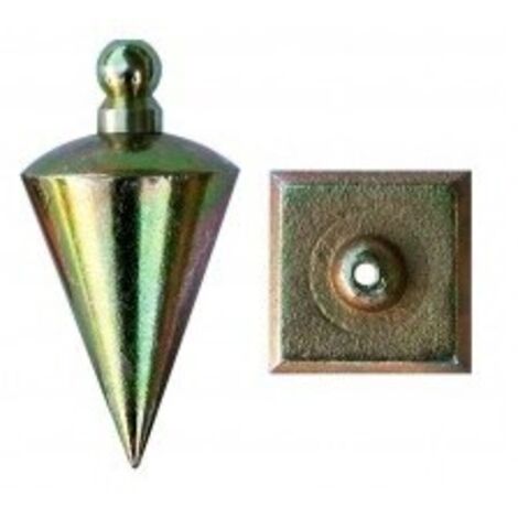 OUTIFRANCE Plomb de mécanicien Ø 40 mm (200 g)