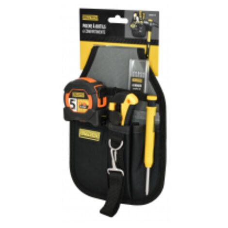 OUTIFRANCE Poche a outils - 3 pieces 3 pièces