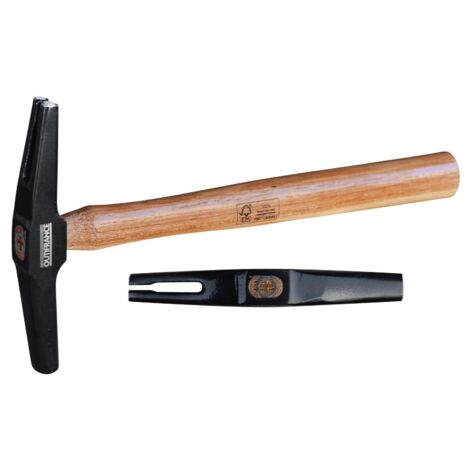 OUTIFRANCE Polsterhammer aus Holz, 0,1 kg Outifrance